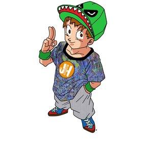 Sr JumperHarry