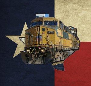 The Texas Railfan
