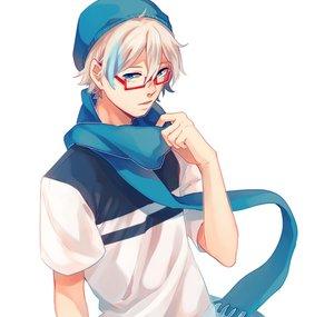 Zeru Desu (ゼル)