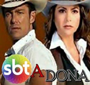 A Dona SBT