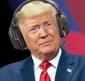 AI President Playthroughs