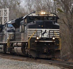 Atlantic Coast Railfanner