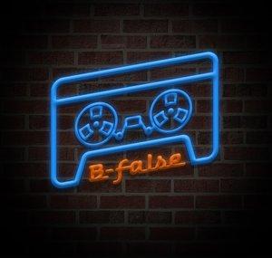 B-False