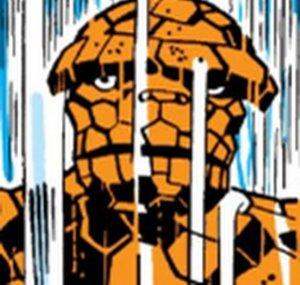 CLOBBERIN' TIMES (BEN J. GRIMM)