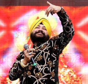 Daler Mehndi Live