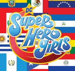 DC Super Hero Girls Latino