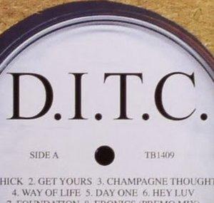 Diggin' InTheCrates