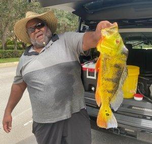 FISHIN N DA HOOD