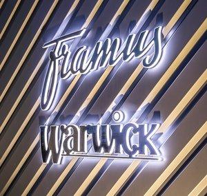 Framus & Warwick