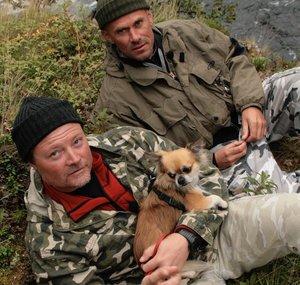 Incredible Fly Fishing with Hissu & Tommi