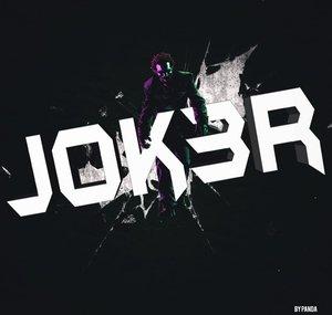 Jok3r Thejokermw2