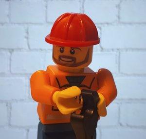Le Brickoleur