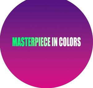 Masterpiece in Colors