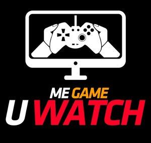 MeGameUWatch مي جيم يو ووتش