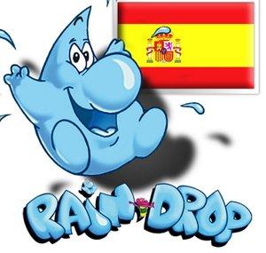 Narigota, dibujos del agua