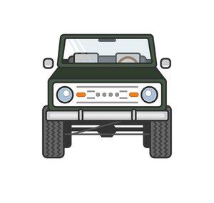 Nashville Early Bronco
