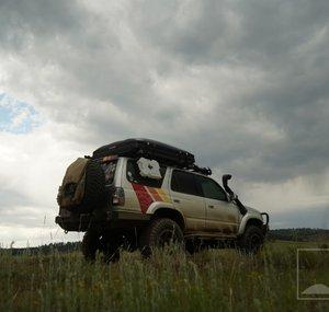 new found overland