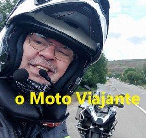 O Mototurista by Francisco Torres