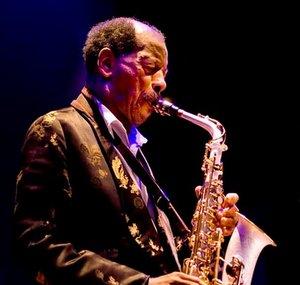 Ornette Coleman
