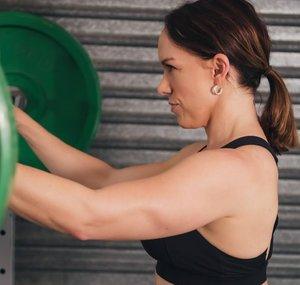 Penny Barnshaw - Garage Fitness Girl