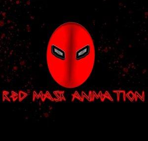 RED MASK ANIMATION