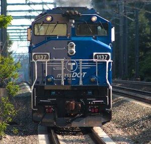 Rhode Island State Railfan