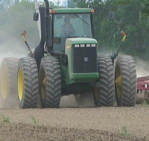 Ridiculously Farming.