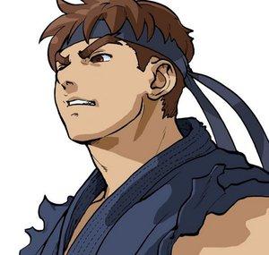 Ryu, of the Evil variety