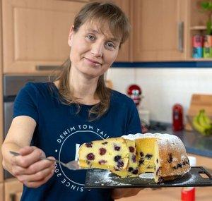 Sandra's Baking Ideas
