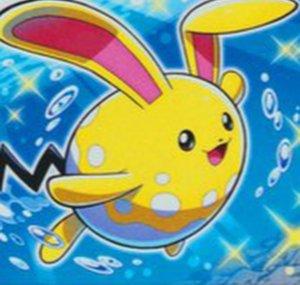 Shiny Azumarill