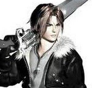 squall leonheart