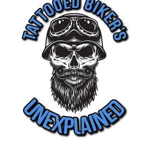 Tattooed Biker's Unexplained