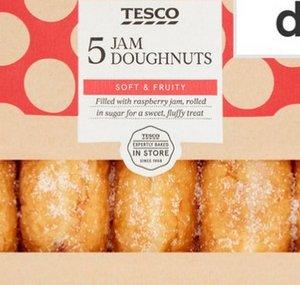 Tesco Donuts