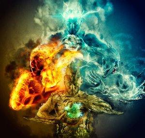 The Elemental Ones