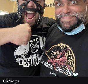The Metal 🎸 Taco 🌮 Show  Podcast 