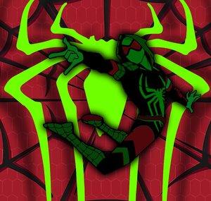 The Prodigious Spider-Star™️