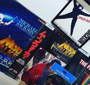 Un jour, un collector : Michael Jackson MJ Ren's