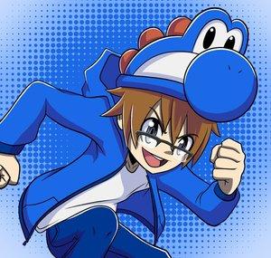 Yoshiller Blue