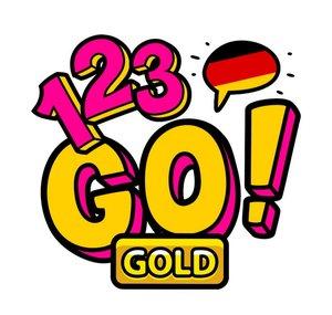 123 GO! GOLD German