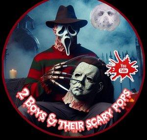 2 Boys & Their Scary Pops