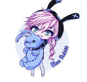Blue Rabbit