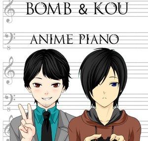 Bomb & Kou Sheet Music