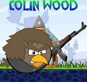 Colin Wood