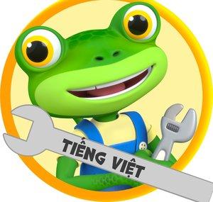 Gecko’s Garage Tiếng Việt