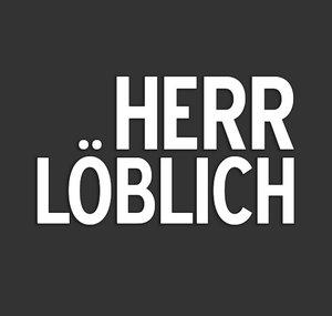 Herr Löblich