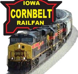 Iowa Cornbelt Railfan