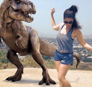Jurassic Jen