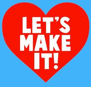 Let's Make It! DIY