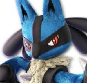 Lucario Fan