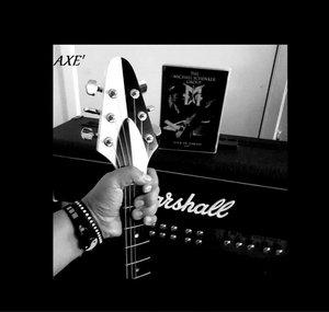 MAD AXEMAN
